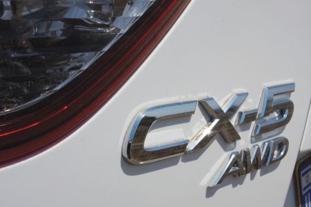 מאזדה CX-5 הנעה כפולה: מבחן דרכים